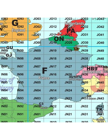 Detail of European QRA locator map V2 HTF