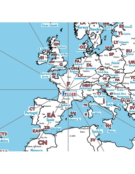 Detail from Azimuth Map with prefixes Ver.3 HTF